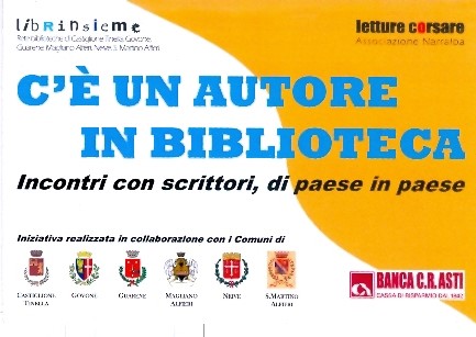 autore in biblioteca Manuela Furnari Paolo Conte musica