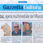 Intervista Manuela Furnari Razmataz Paolo Conte Quando correva il Novecento