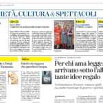 La Stampa Razmataz Paolo Conte Manuela Furna