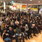 presentazione Razmataz Milano Feltrinelli 2019Presentazione Razmataz Milano Feltrinelli Paolo Conte Manuela Furnari