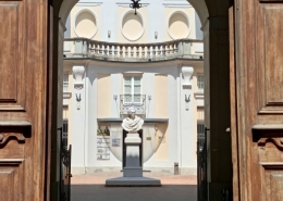 Palazzo Alfieri Asti Manuela Furnari