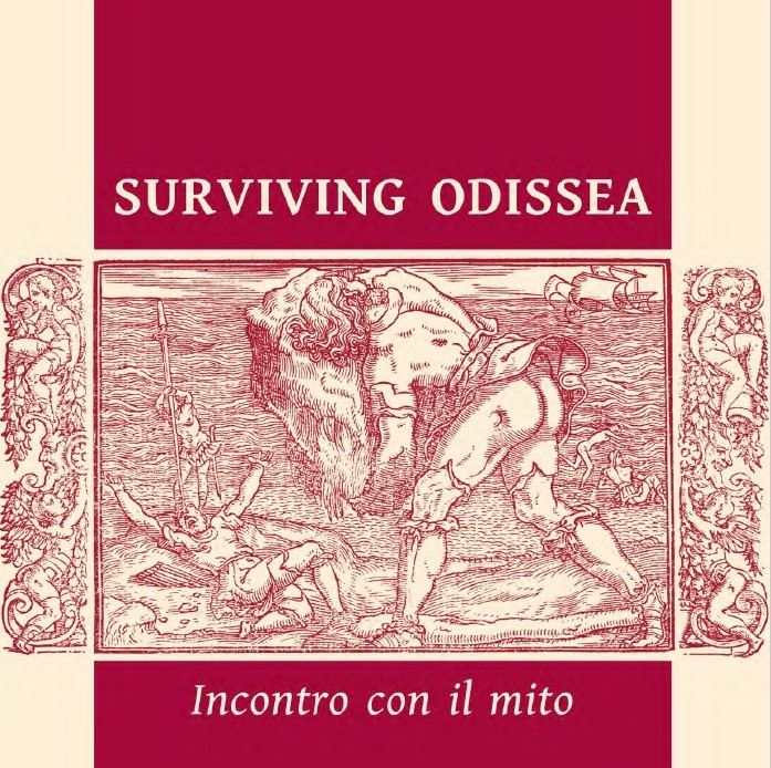 catalogo Surviving Odissea: incontro con il mito