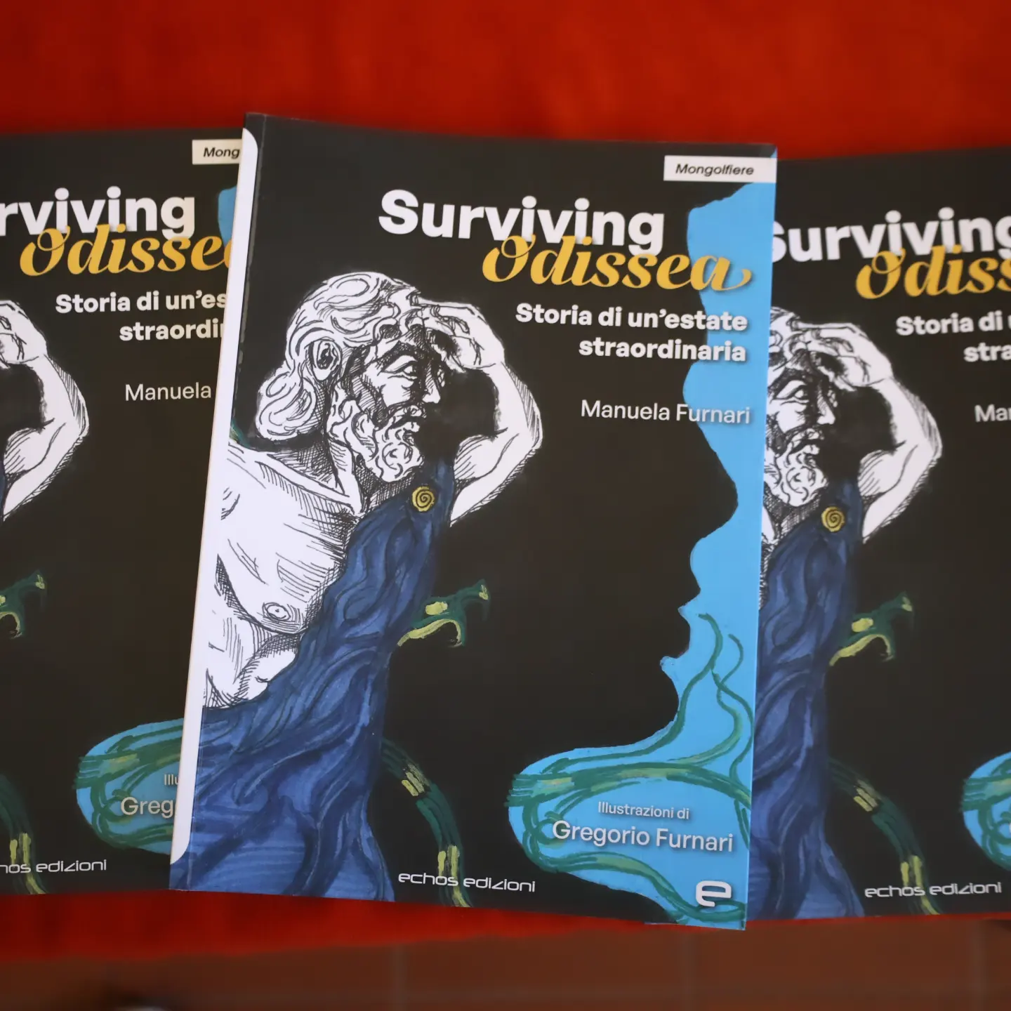 mostra Surviving Odissea