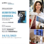 Università di Macerata: "Surviving Odissea" di e con Manuela Furnari